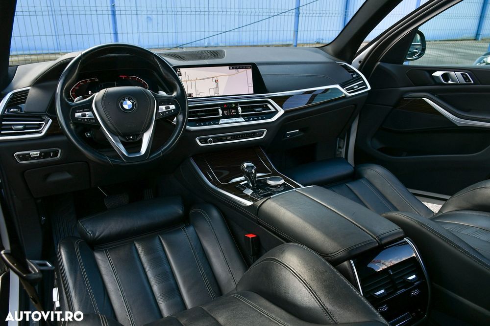 BMW X5 - 7