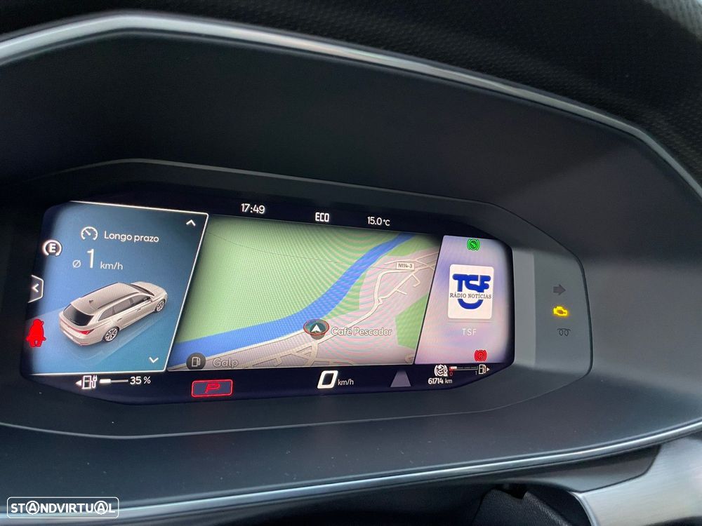 SEAT Leon ST 1.4 e-Hybrid FR DSG - 18