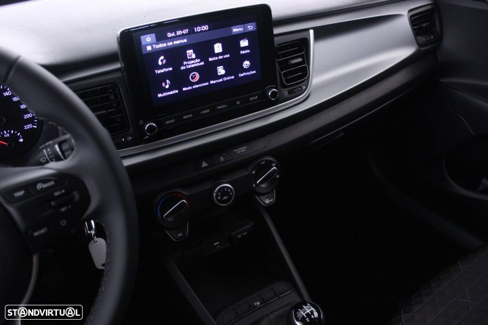 Kia Rio 1.2 CVVT Dynamic - 30