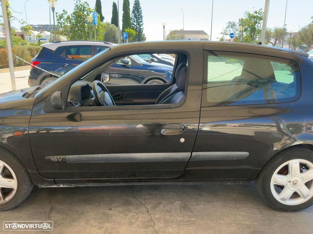 Renault Clio 1.2 16V Dynamique - 38
