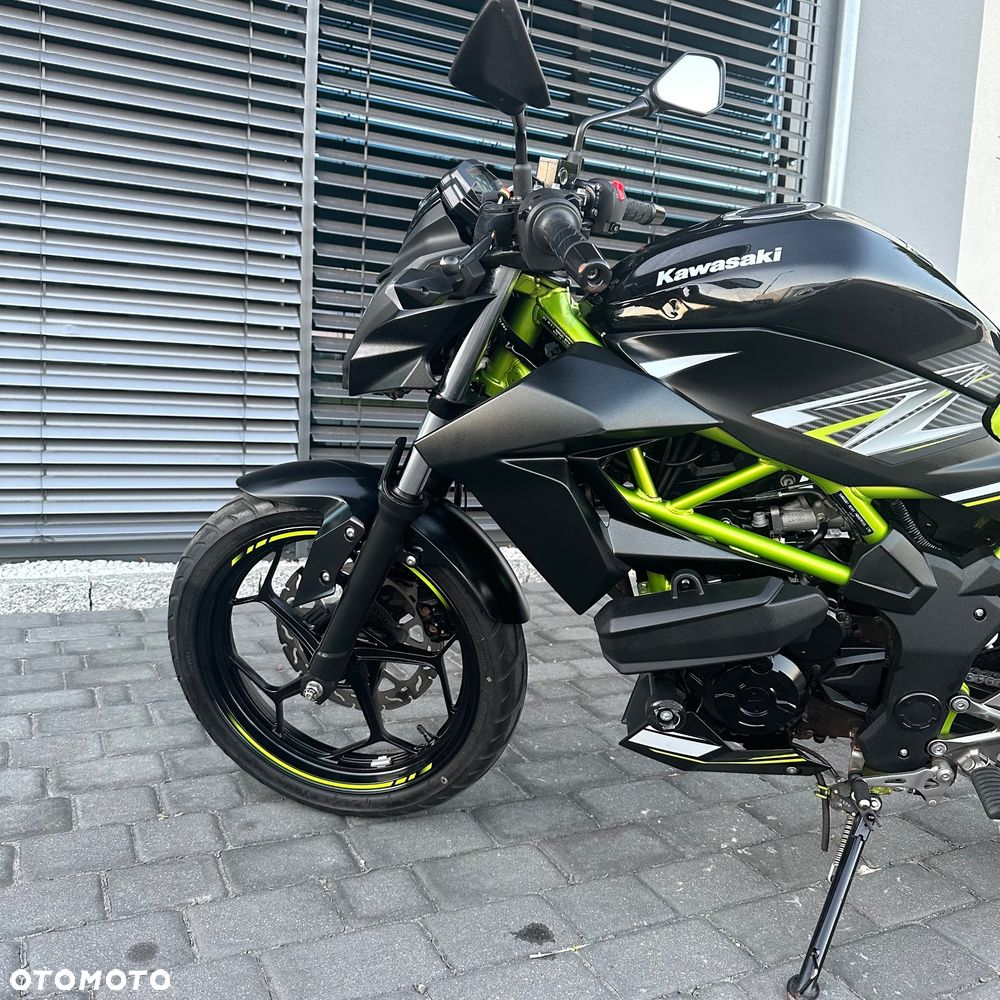 Kawasaki Z - 10