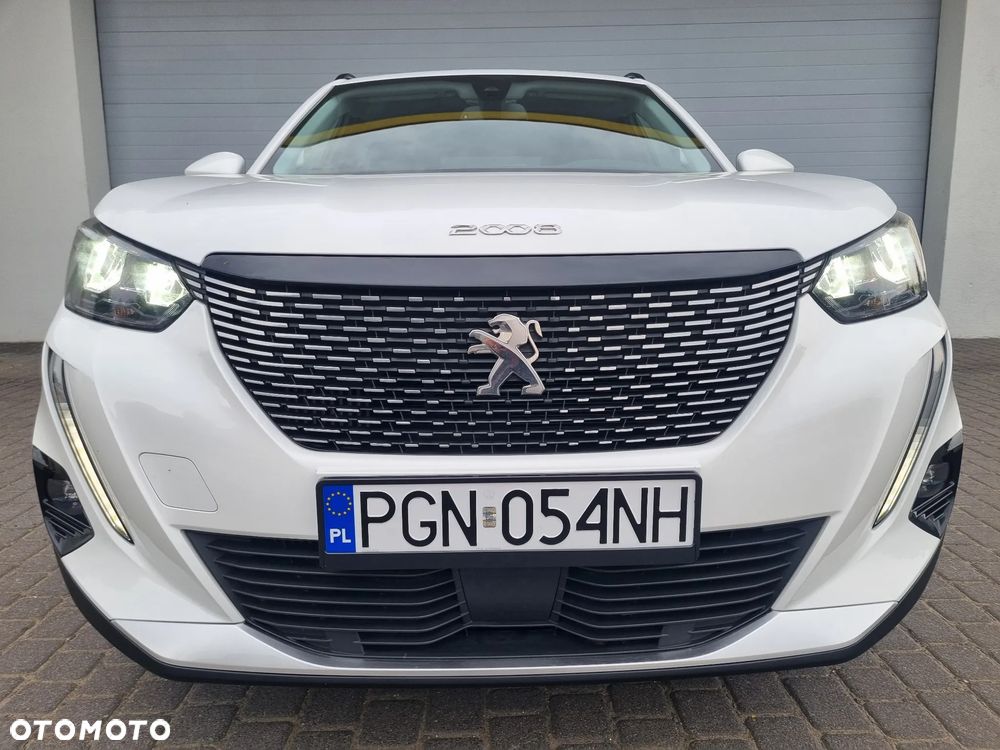 Peugeot 2008 1.5 BlueHDi Allure Pack S&S - 37