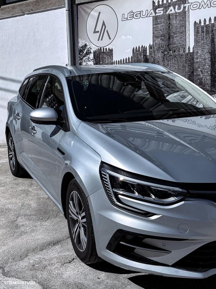 Renault Mégane Sport Tourer 1.5 Blue dCi Intens - 3