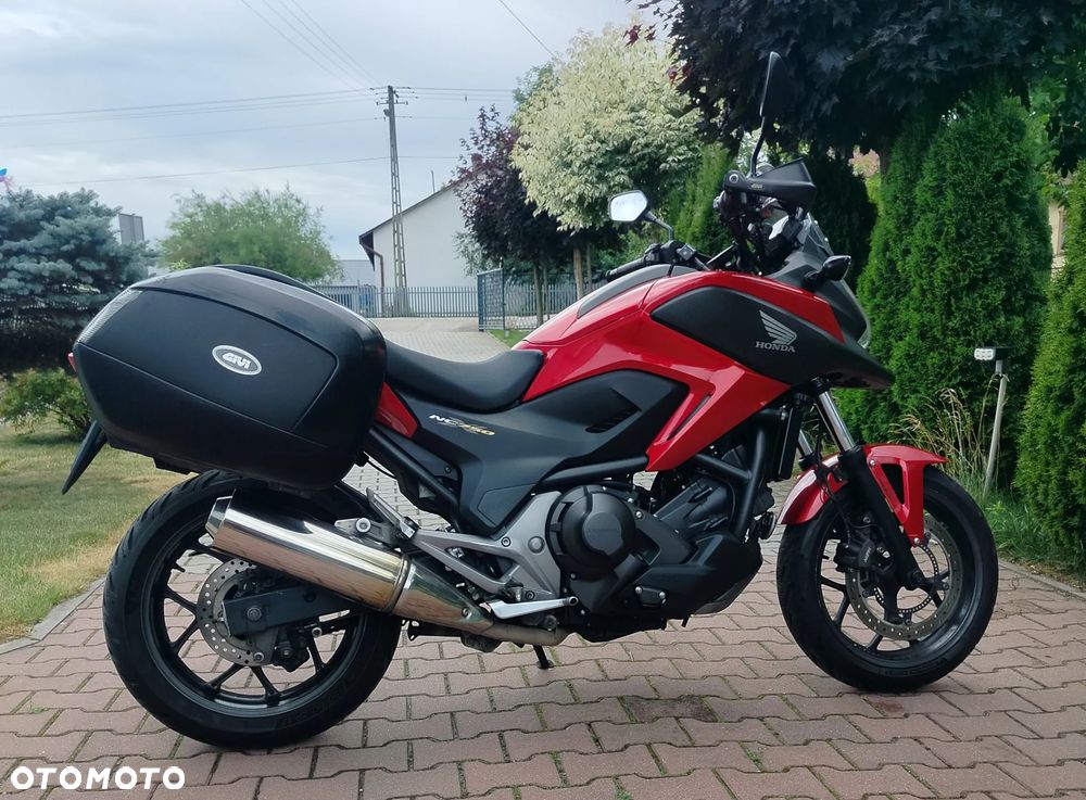 Honda NC - 1