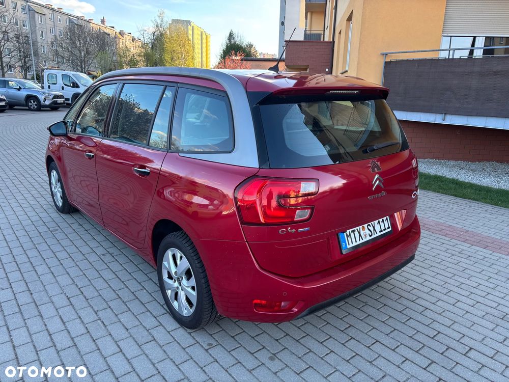 Citroën C4 Grand Picasso e-HDi 115 Exclusive - 10