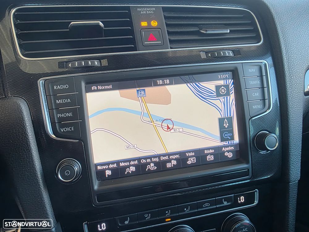 VW Golf 2.0 TDI GTD - 20