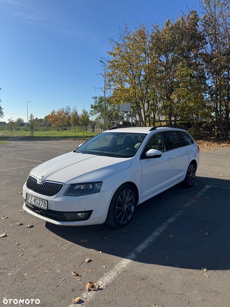 Skoda Octavia 1.8 TSI L&K DSG EU6 - 1