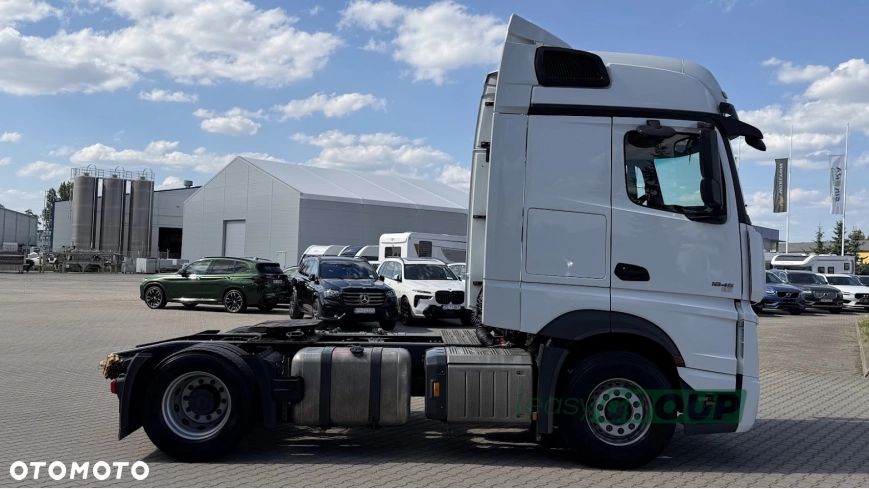 Mercedes-Benz ACTROS 1845 LS E6 - 4