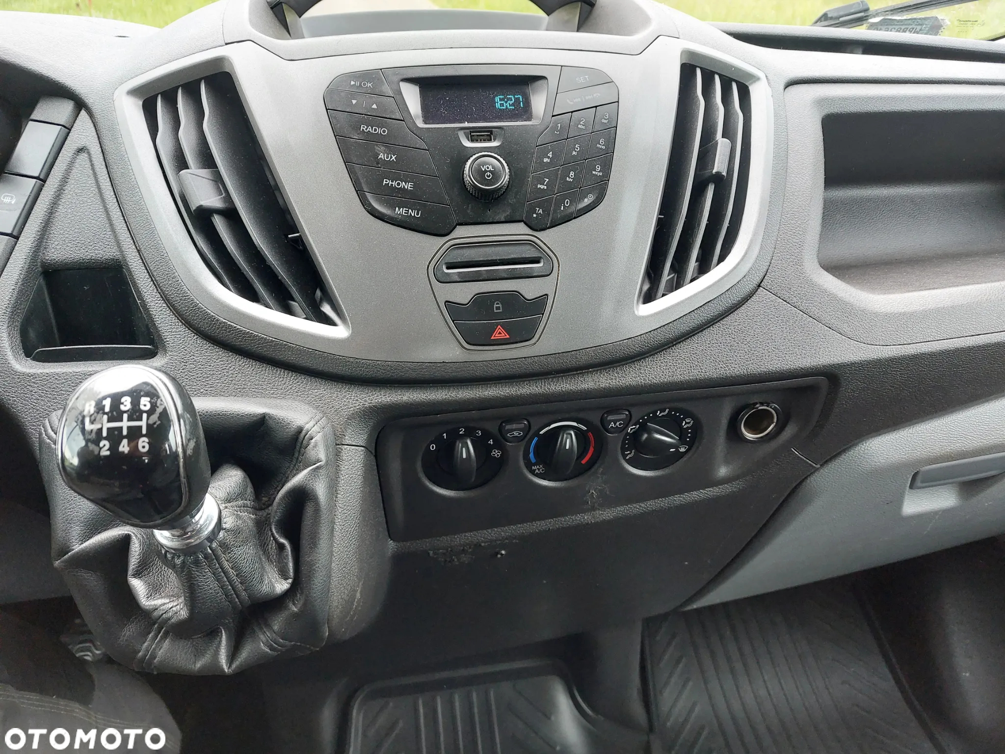 Ford Transit DOKA 7-Osobowy Salon Polsak Faktura Vat 23% - 15