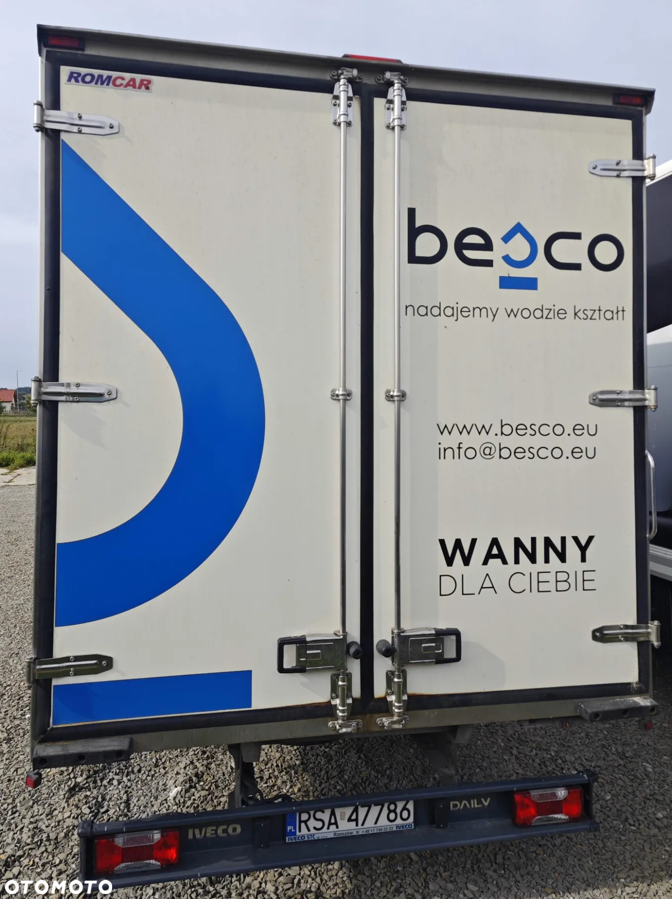 Iveco Daily - 2