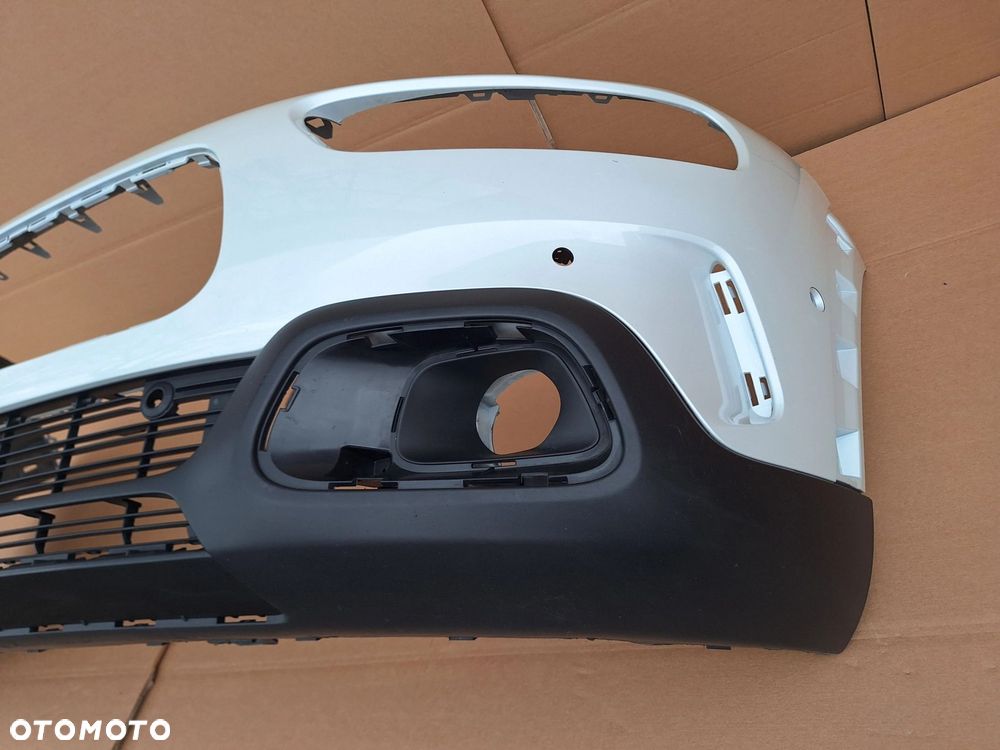 CITROEN C4 CACTUS LIFT 18-21 ZDERZAK PRZÓD PRZEDNI ORYG. 9821268477 WYSYŁKA 24H - 2