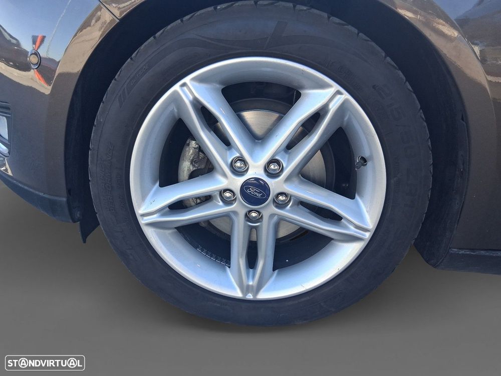 Ford Focus 1.0 EcoBoost Titanium - 14