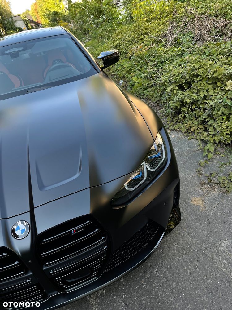 BMW M3 M Competition sport - 6