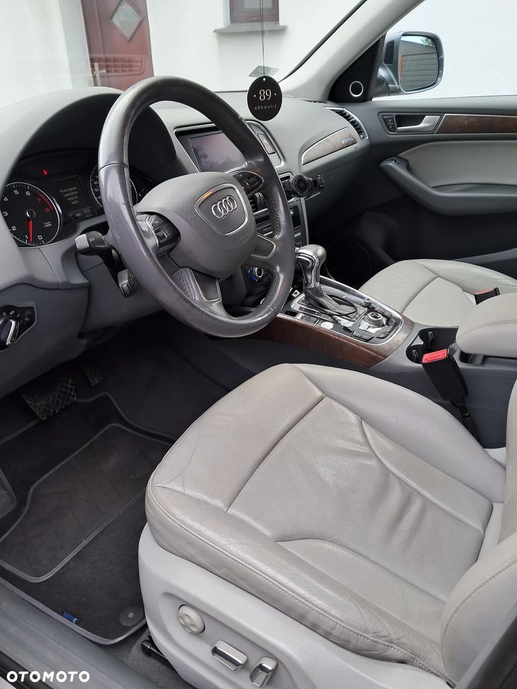 Audi Q5 2014 photo 5