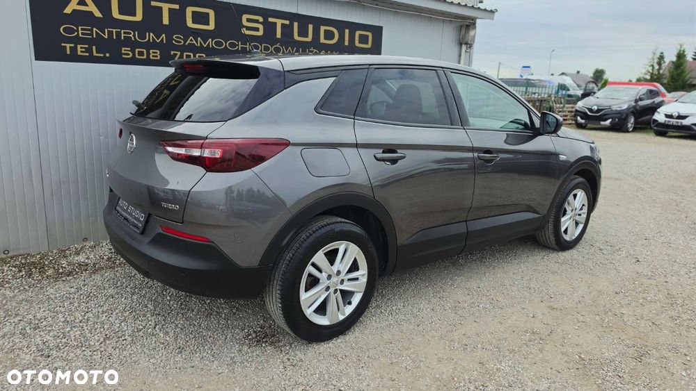 Opel Grandland X - 40