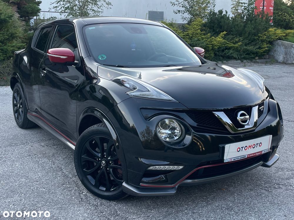 Nissan Juke 1.6 DIG-T Nismo RS