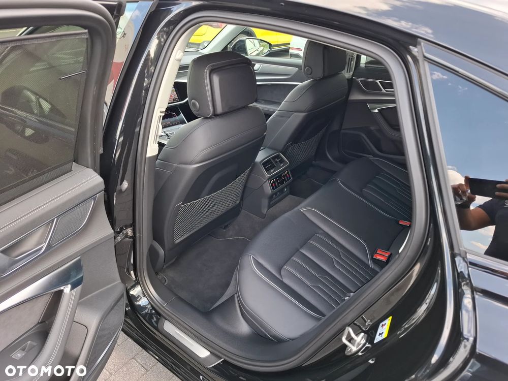 Audi A6 Limousine 50 TDI mHEV Quattro S Line Tiptronic - 7