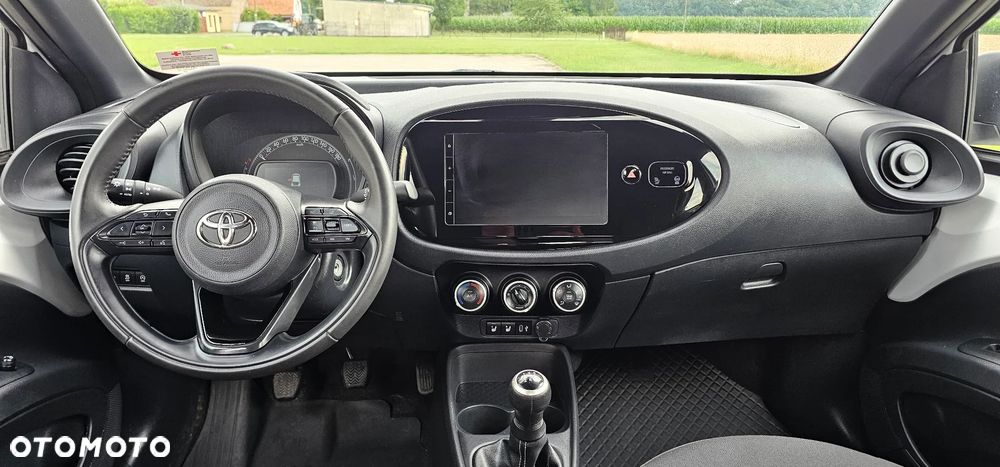 Toyota Aygo X Standard - 10