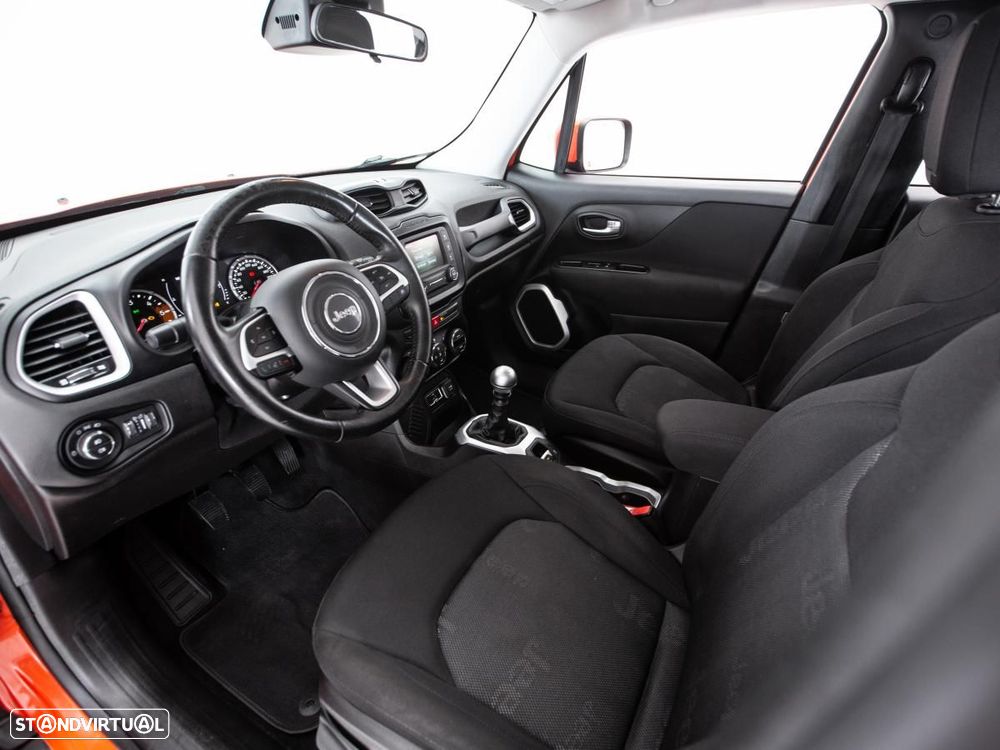 Jeep Renegade - 7