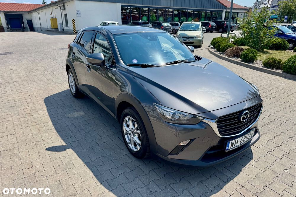 Mazda CX-3 - 10