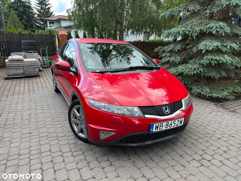 Honda Civic - 5