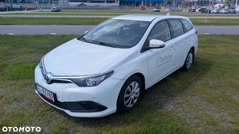 Toyota Auris 1.4 D-4D Active - 1