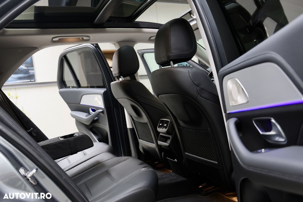 Mercedes-Benz GLE 350 de 4Matic 9G-TRONIC AMG Line - 12