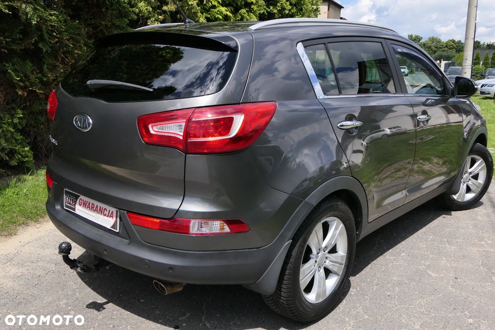 Kia Sportage 2.0 M - 4