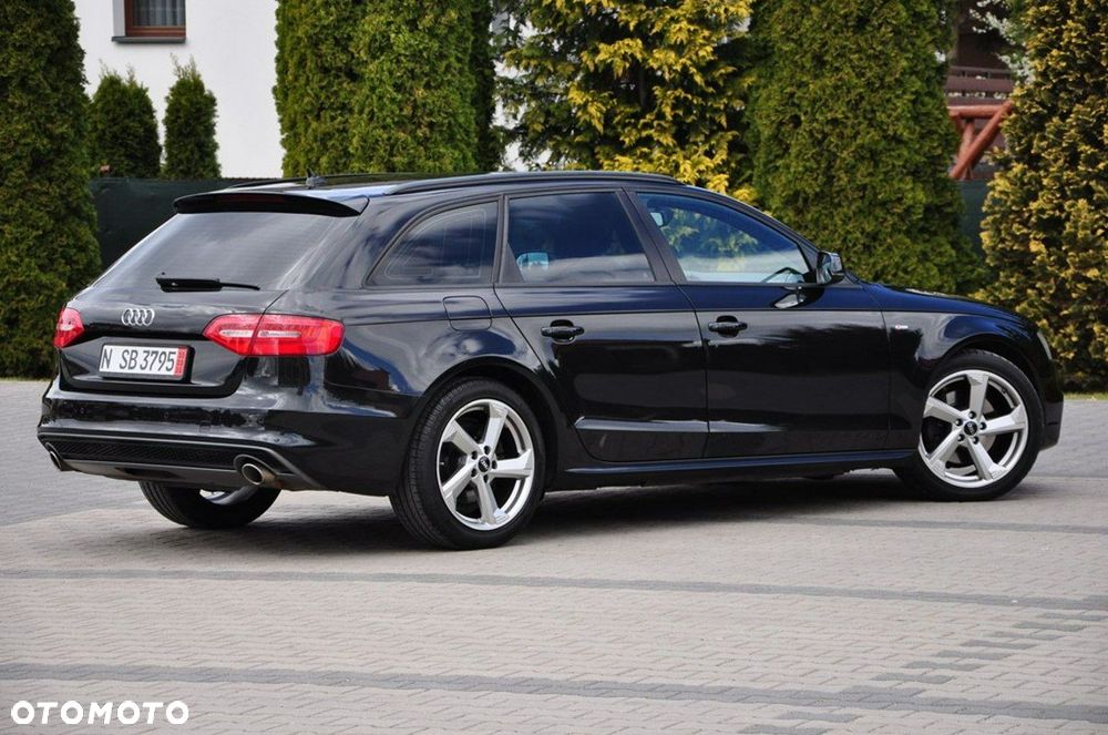 Audi A4 Avant 3.0 TDI DPF multitronic S line Sportpaket - 15