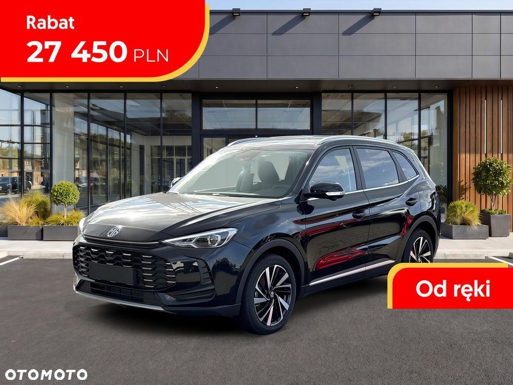 MG ZS 1.5 HEV+ Exclusive - 2