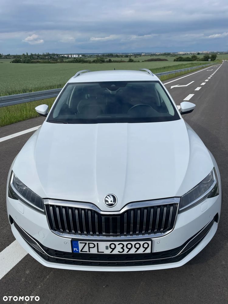 Skoda Superb 2.0 TSI Style DSG - 3
