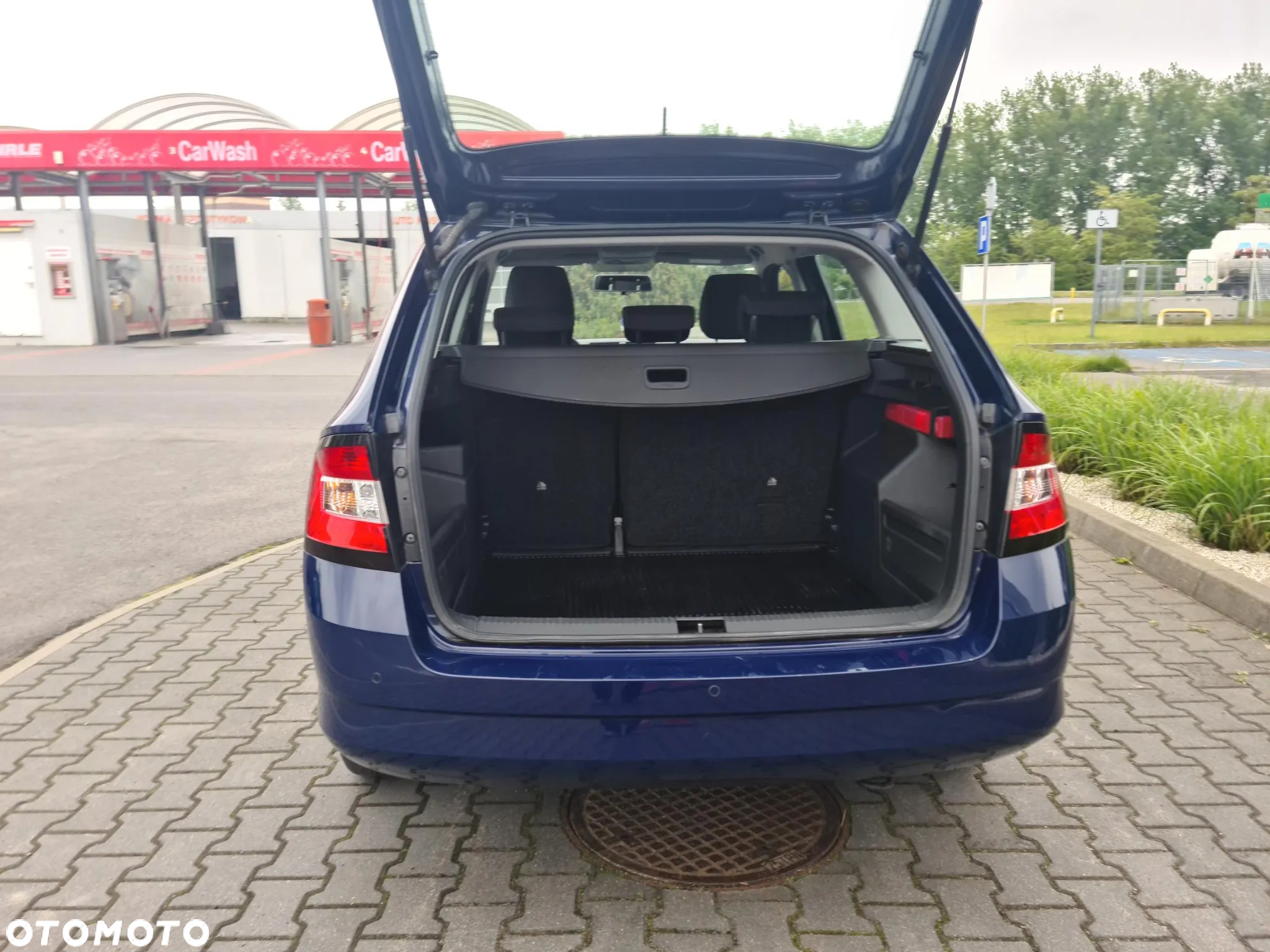Skoda Fabia 1.4 TDI Ambition - 11