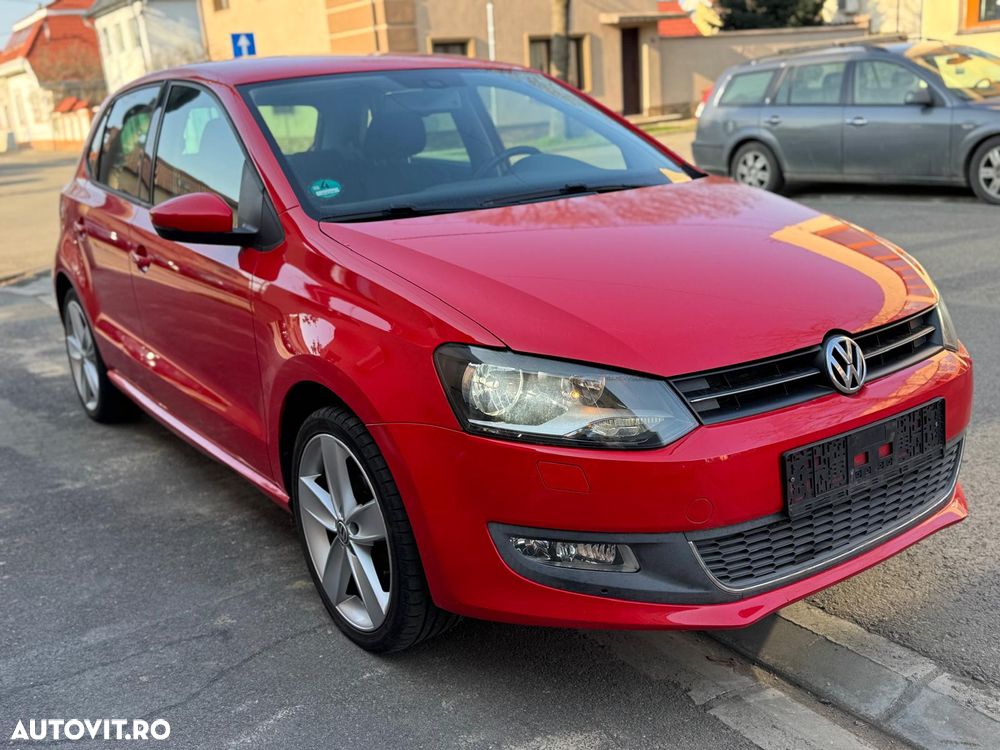 Volkswagen Polo 1.2 TSI Blue Motion Technology Highline - 1