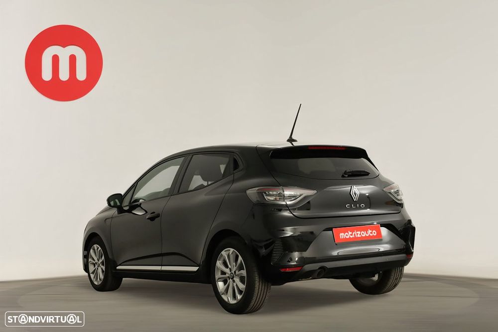Renault Clio 1.0 TCe Evolution Bi-Fuel - 3