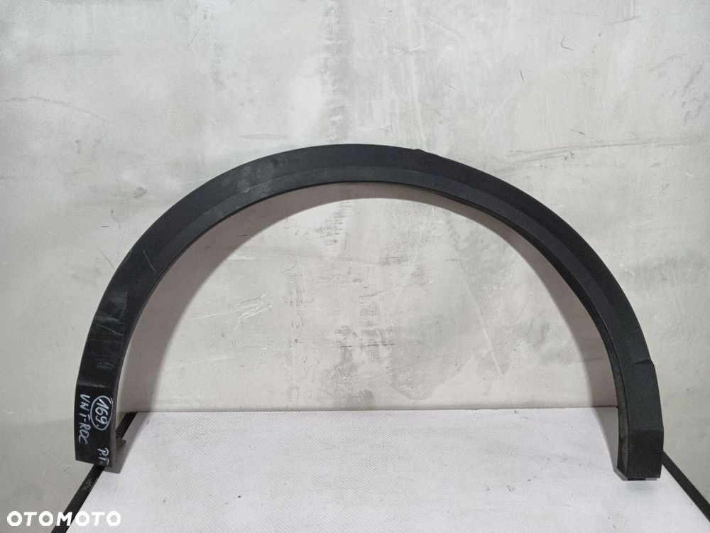 LISTWA BŁOTNIKA TYŁ TYLNA PRAWA VW T-ROC 2GA854820 - 2