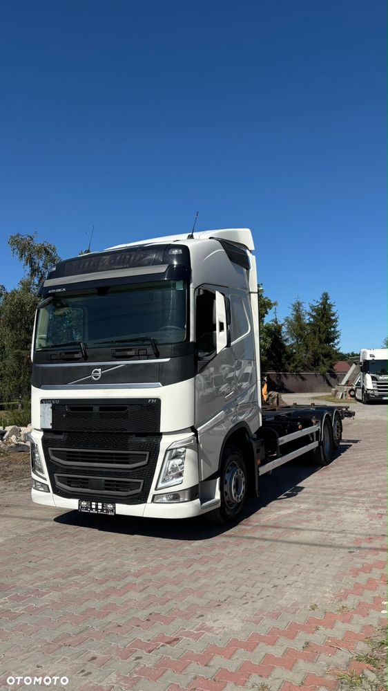 Volvo FH460 BDF - 1