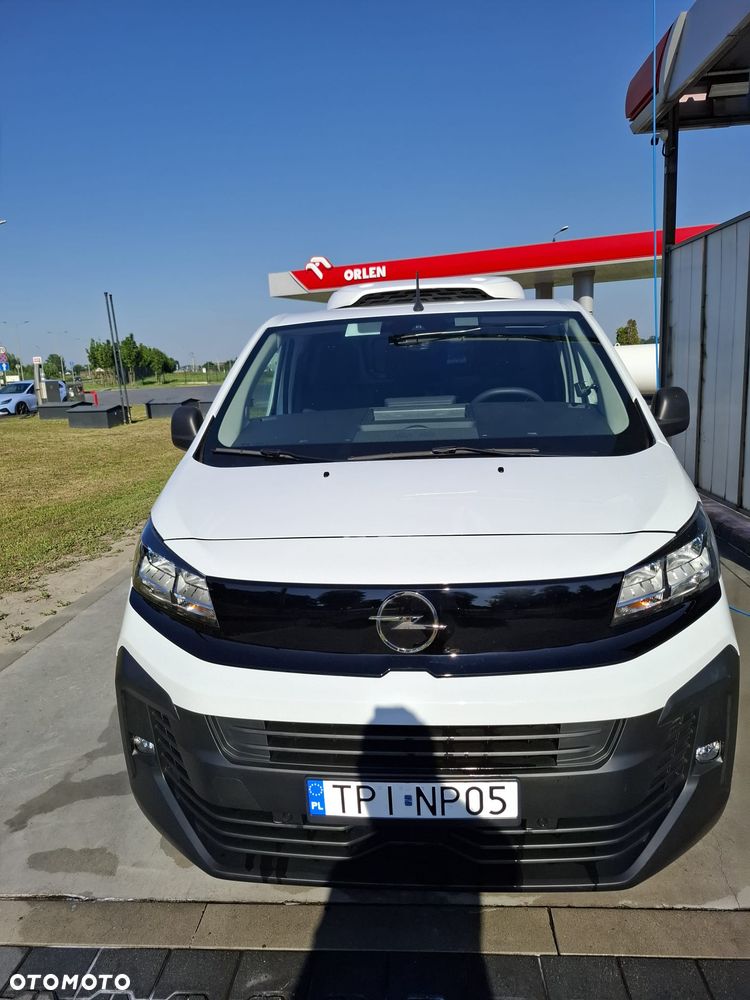Opel vivaro chłodnia mroźnia carrier xarios 200 -20 °c izoterma stan jak nowy przebieg 10 kkm - 12