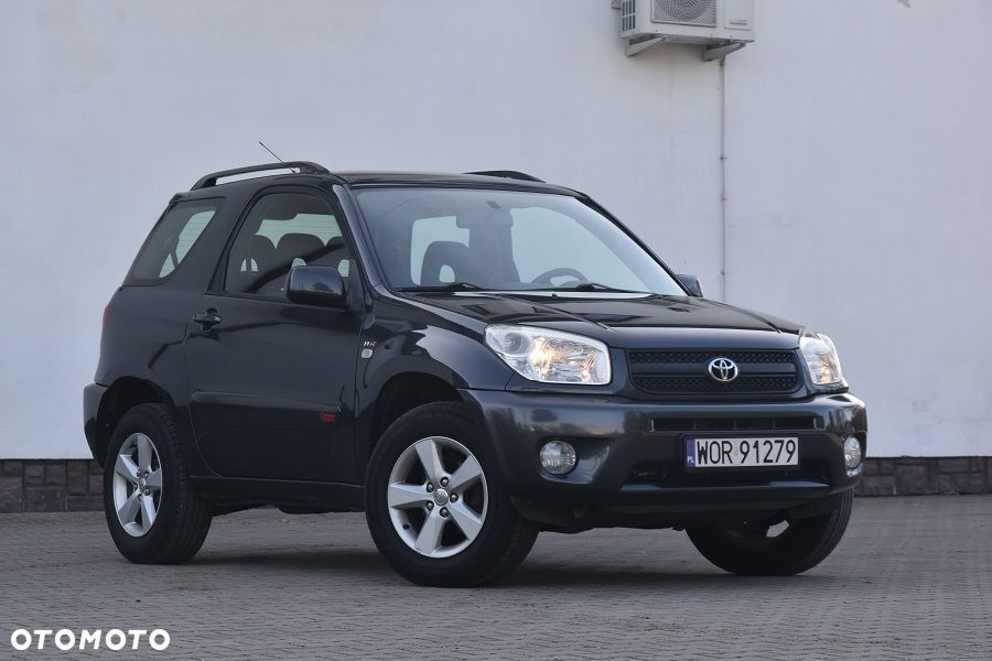Toyota RAV4 4x2 Edition - 6
