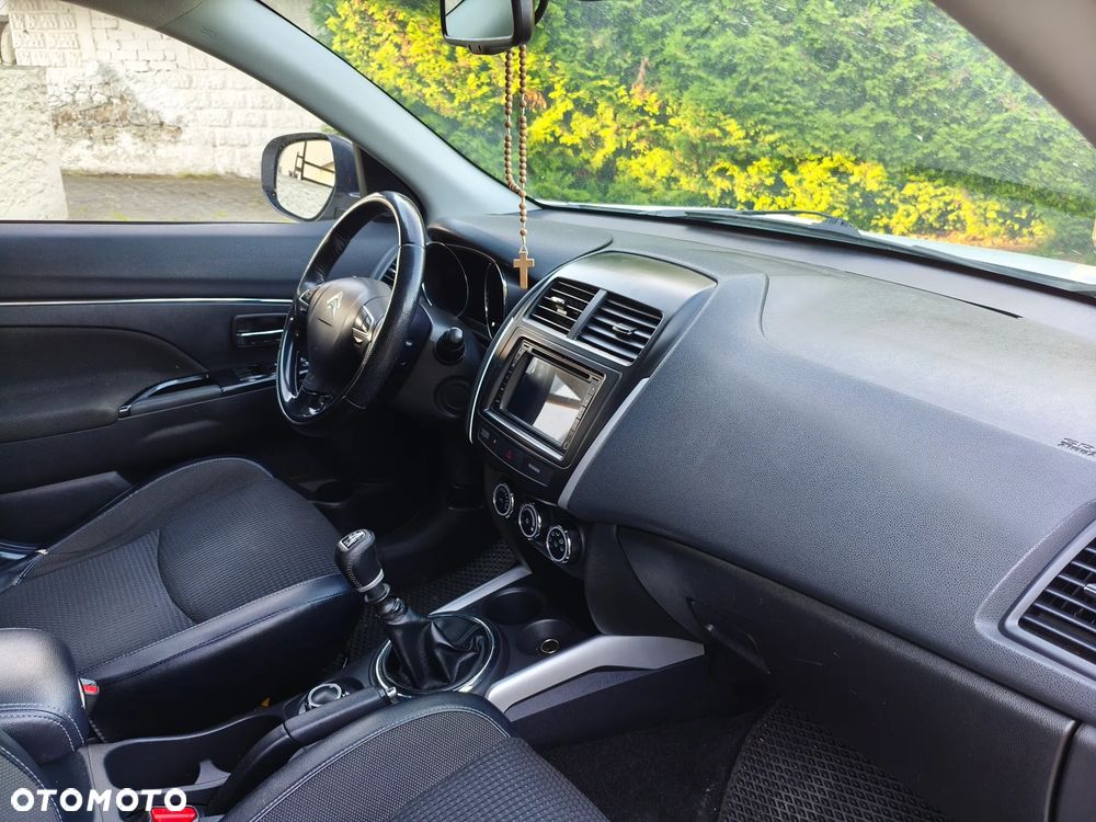 Citroën C4 Aircross HDi 150 Stop & Start 4WD Selection - 7