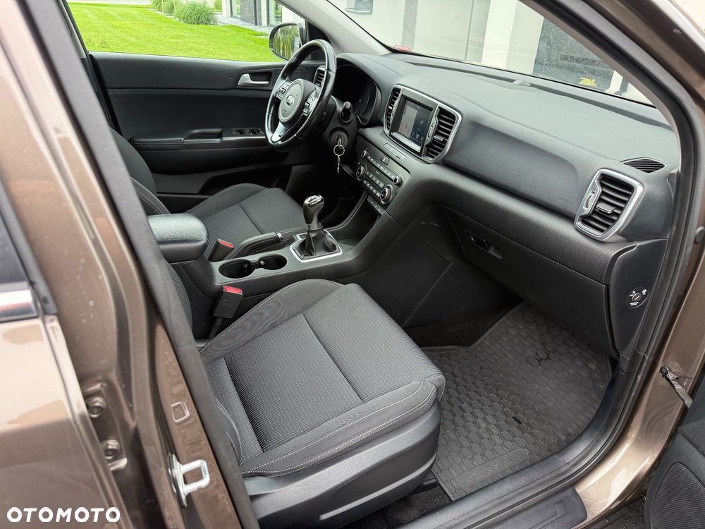 Kia Sportage 2.0 CRDI AWD Fifa World Cup Edition - 21