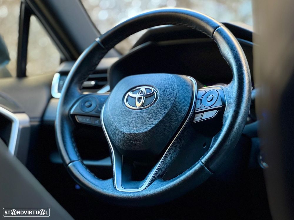 Toyota RAV4 2.5 HDF Black Edition - 13