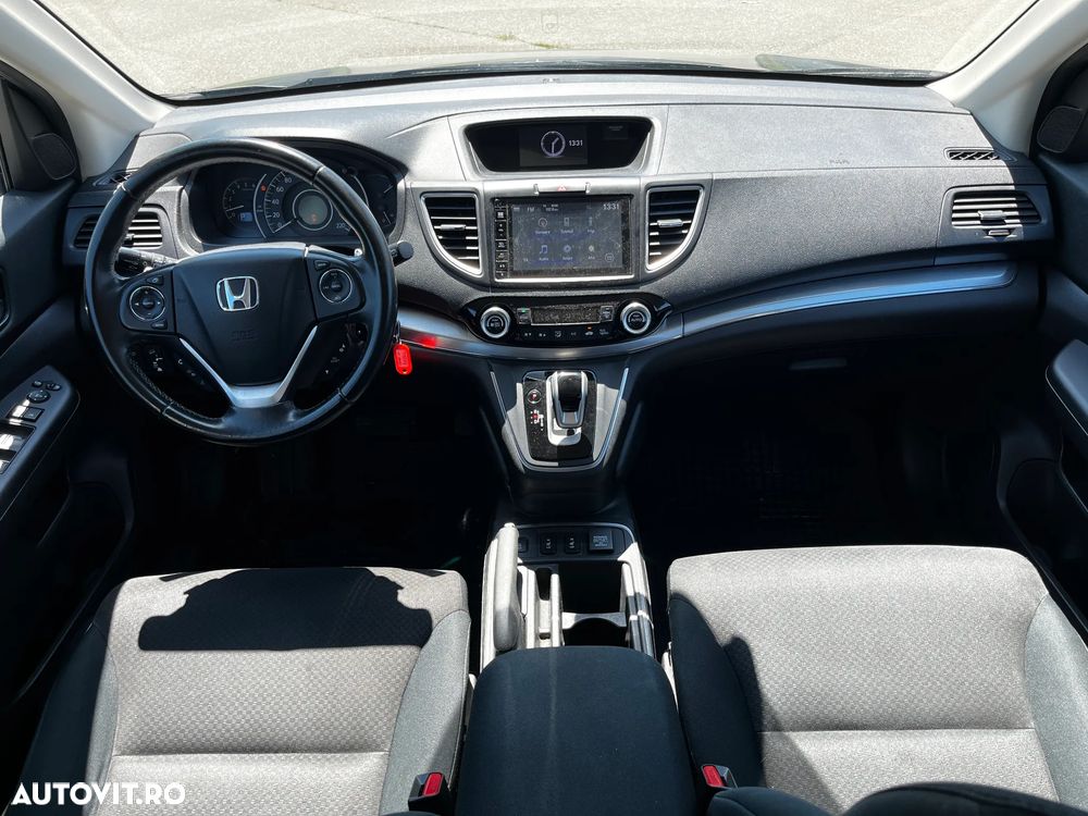 Honda CR-V - 12