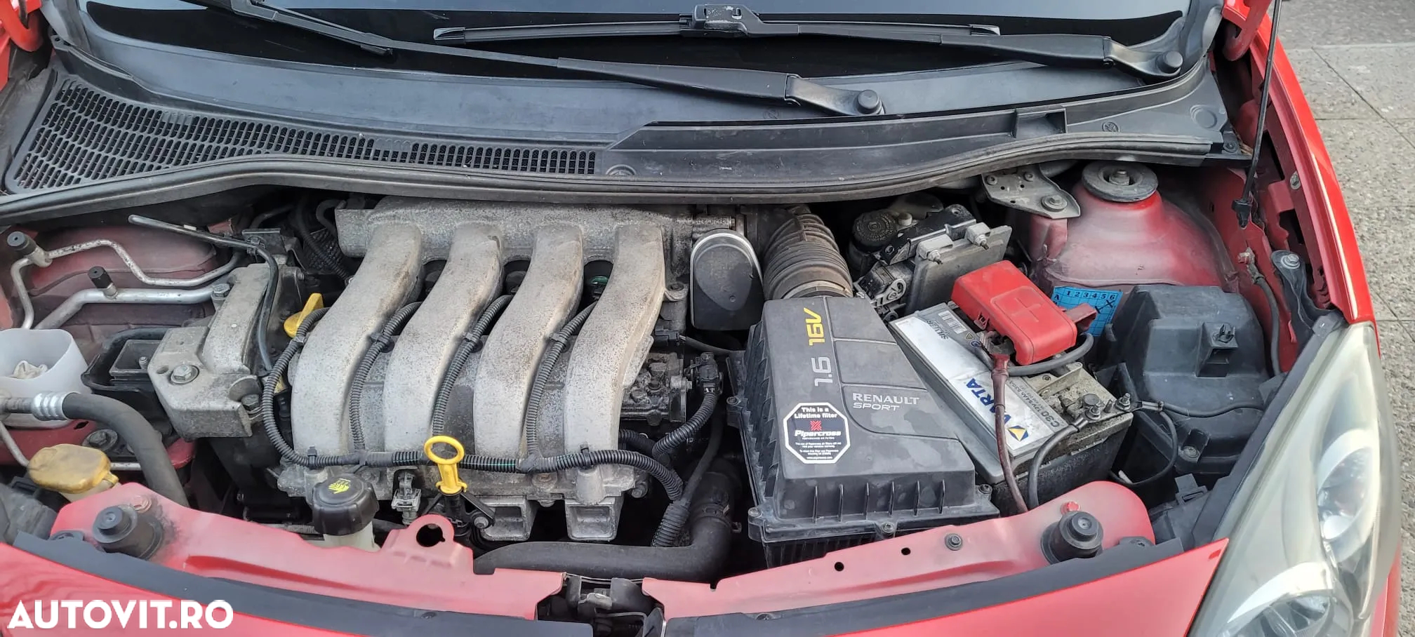 Renault Twingo RS 1.6 - 8