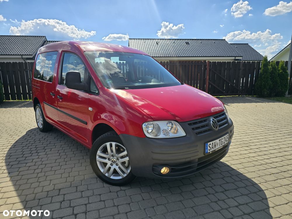 Volkswagen Caddy Life - 18