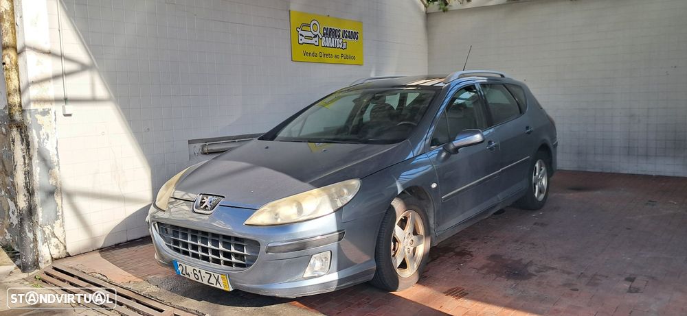 Peugeot 407 SW 1.6 HDi Executive - 1