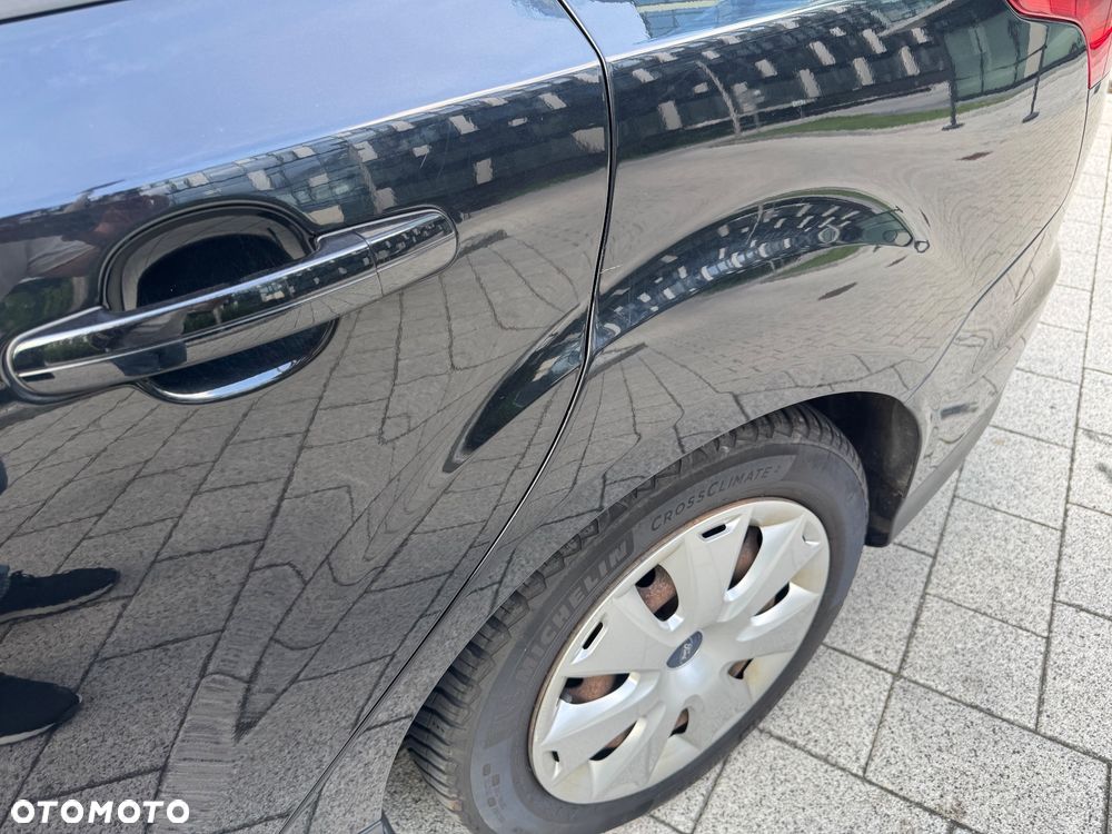 Ford Focus 1.6 TDCi Titanium - 10