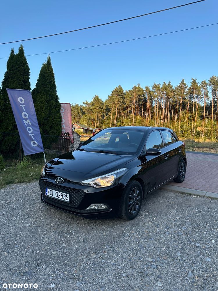 Hyundai i20 1.2 YES - 2