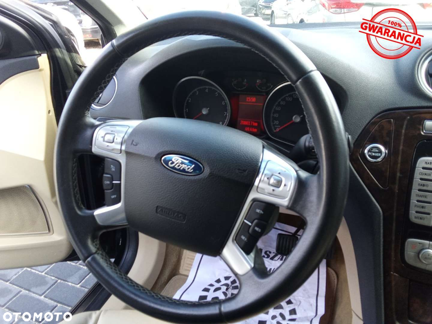 Ford Mondeo - 18