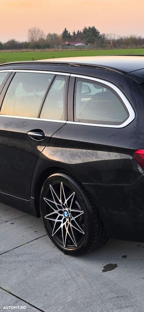 BMW Seria 5 520d xDrive Aut. - 12