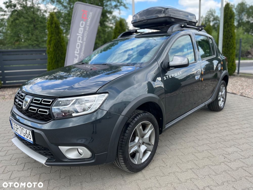 Dacia Sandero Stepway 0.9 TCe Outdoor S&S - 6